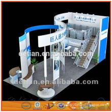 Top quality special exhibition booth design in Shanghai